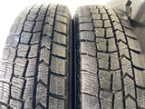 ダンロップ ウィンターマックス WM02 145/80R13 2本