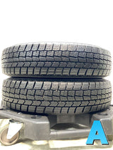ダンロップ ウィンターマックス WM02 145/80R13 2本