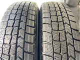 ダンロップ ウィンターマックス WM02 145/80R13 2本