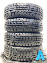 ダンロップ ウィンターマックス WM02 155/65R13 4本