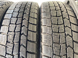 ダンロップ ウィンターマックス WM02 155/65R13 4本
