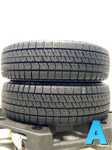 ブリヂストン ブリザック VRX2 155/65R13 2本