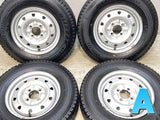 ブリヂストン ブリザック VL1 165R13 6PR / TOPY M70 5.0J+ 100-4穴 4本