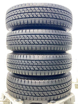 ブリヂストン ブリザック VL1 165R13 6PR / TOPY M70 5.0J+ 100-4穴 4本