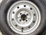 ブリヂストン ブリザック VL1 165R13 6PR / TOPY M70 5.0J+ 100-4穴 4本