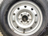 ブリヂストン ブリザック VL1 165R13 6PR / TOPY M70 5.0J+ 100-4穴 4本