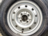 ブリヂストン ブリザック VL1 165R13 6PR / TOPY M70 5.0J+ 100-4穴 4本
