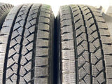 ブリヂストン ブリザック VL1 165R13 6PR / TOPY M70 5.0J+ 100-4穴 4本