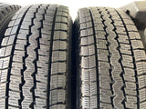 ダンロップ ウィンターマックス SV01 165R13 6PR / TOPY M70 5.0J+ 100-4穴 4本