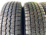 ダンロップ ウィンターマックス SV01 165R13 6PR / TOPY M70 5.0J+ 100-4穴 4本