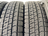 ブリヂストン ブリザック VRX2 165/80R13 4本