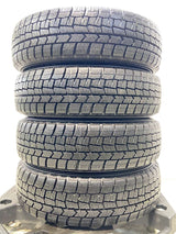 ダンロップ ウィンターマックス WM02 155/65R13 / アフロディーテ 4.5J+35 100-4穴 4本