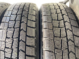 ダンロップ ウィンターマックス WM02 155/65R13 / アフロディーテ 4.5J+35 100-4穴 4本