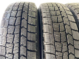 ダンロップ ウィンターマックス WM02 155/65R13 / アフロディーテ 4.5J+35 100-4穴 4本