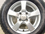 グッドイヤー アイスナビ 7 145/80R13 / GRASS CF 4.0J+42 100-4穴 4本