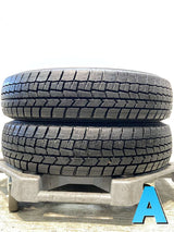 ダンロップ ウィンターマックス WM02 145/80R13 2本