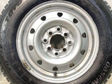 トーヨータイヤ オブザーブ GIZ2 155/80R13 / TOPY V4C 5.0J+ 100/114.3-4穴 4本