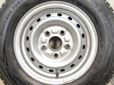 ダンロップ ウィンターマックス SV01 165R13 8PR /ダイハツ純正 5.0J+ 114.3-5穴 4本