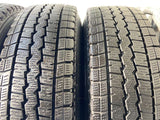 ダンロップ ウィンターマックス SV01 165R13 8PR /ダイハツ純正 5.0J+ 114.3-5穴 4本