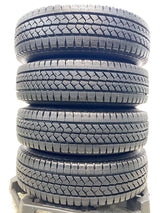 ブリヂストン ブリザック VL1 165R13 6PR / 5.0J+ 100-4穴 4本