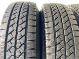 ブリヂストン ブリザック VL1 165R13 6PR / 5.0J+ 100-4穴 4本