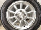 ヨコハマ アイスガード iG60 155/65R13 /スズキ純正 4.0J+45 100-4穴 4本