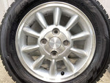 ヨコハマ アイスガード iG60 155/65R13 /スズキ純正 4.0J+45 100-4穴 4本