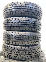 ダンロップ ウィンターマックス WM02 155/65R13 4本