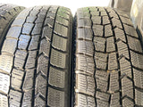 ダンロップ ウィンターマックス WM02 155/65R13 4本