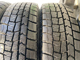 ダンロップ ウィンターマックス WM02 155/65R13 4本