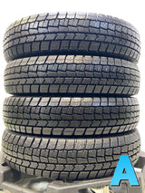 ダンロップ ウィンターマックス WM02 145/80R13 4本