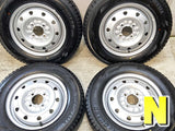 ヨコハマ アイスガード iG60 145/80R13 / TOPY M52 4.0J+ 100-4穴 4本