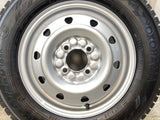 ヨコハマ アイスガード iG60 145/80R13 / TOPY M52 4.0J+ 100-4穴 4本