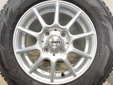 ヨコハマ アイスガード iG60 145/80R13 / SMART 4.0J+42 100-4穴 4本