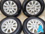 グッドイヤー アイスナビ 6 155/80R13 / ラブリオンRS01 5.0J+36 100-4穴 4本
