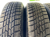 グッドイヤー アイスナビ 6 155/80R13 / ラブリオンRS01 5.0J+36 100-4穴 4本
