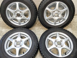 ダンロップ ウィンターマックス WM02 155/70R13 / 4.5J+45 100-4穴 4本