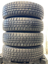 ダンロップ ウィンターマックス WM02 155/70R13 / 4.5J+45 100-4穴 4本