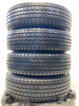 ダンロップ ウィンターマックス SV01 165R13 8PR /ダイハツ純正 5.0J+ 114.3-5穴 4本