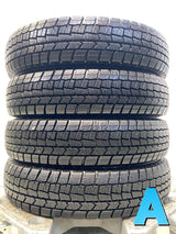 ダンロップ ウィンターマックス WM02 145/80R13 4本