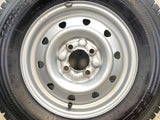 ブリヂストン ブリザック VL1 165R13 6PR / TOPYM70 5.0J+ 100-4穴 4本