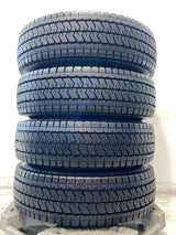 ブリヂストン ブリザック VL10A 165/80R13 90/88LT / M70 5.0J+ 100-4穴 4本
