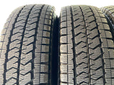 ブリヂストン ブリザック VL10A 165/80R13 90/88LT / M70 5.0J+ 100-4穴 4本