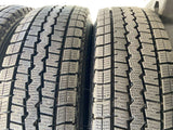 ダンロップ ウィンターマックス SV01 165R13 8PR /ダイハツ純正 5.0J+ 114.3-5穴 4本