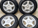 ヨコハマ アイスガード iG60 155/80R13 / JOKER 5.0J+36 100/114.3-4穴 4本