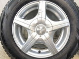 ヨコハマ アイスガード iG60 155/80R13 / JOKER 5.0J+36 100/114.3-4穴 4本