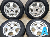 ダンロップ ウィンターマックス WM02 145/80R13 / Justio 4.5J+45 100-4穴 4本