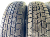 グッドイヤー アイスナビ 7 145/80R13 / ティラード アルファー 4.0J+42 100-4穴 4本