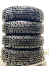 ダンロップ ウィンターマックス WM02 145/80R13 / エクシーダ 4.0J+45 100-4穴 4本