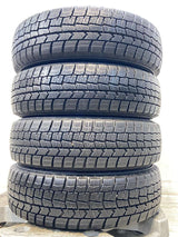 ダンロップ ウィンターマックス WM02 155/65R13 / TOPYM52 4.0J+ 100-4穴 4本